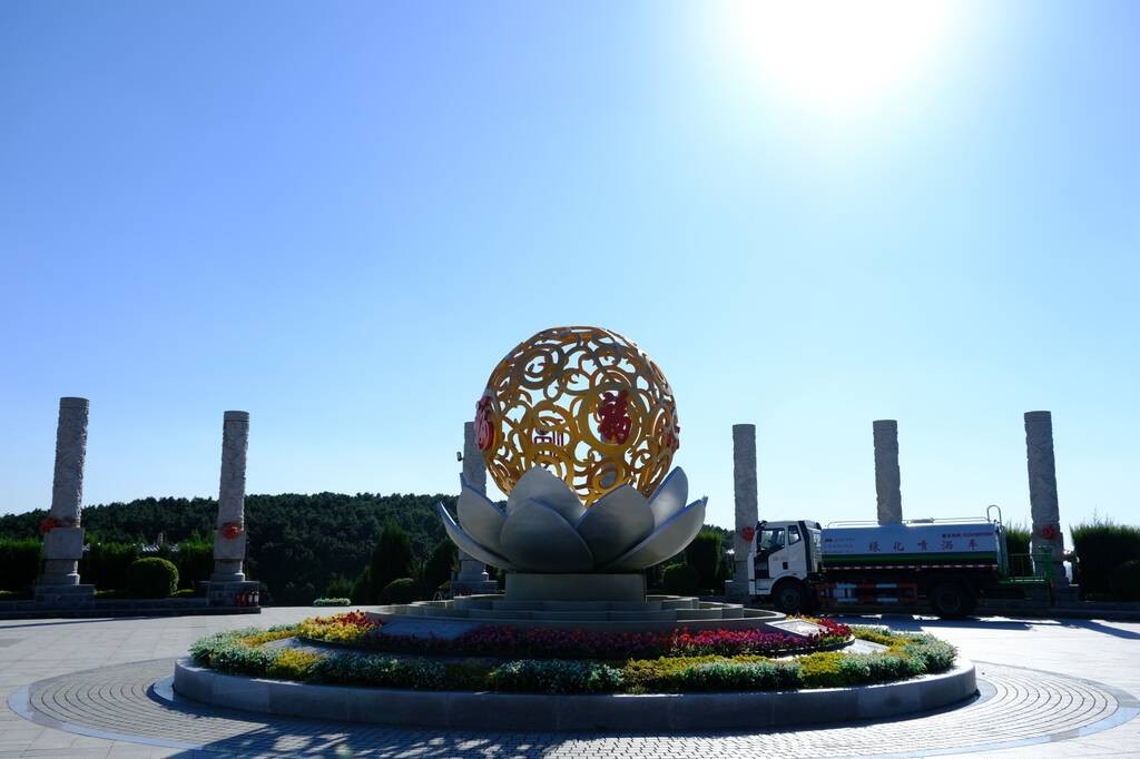 环境展示