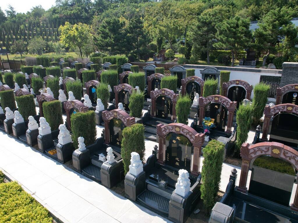 环境展示