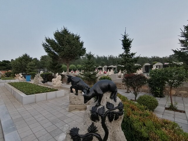 沈阳东山公墓